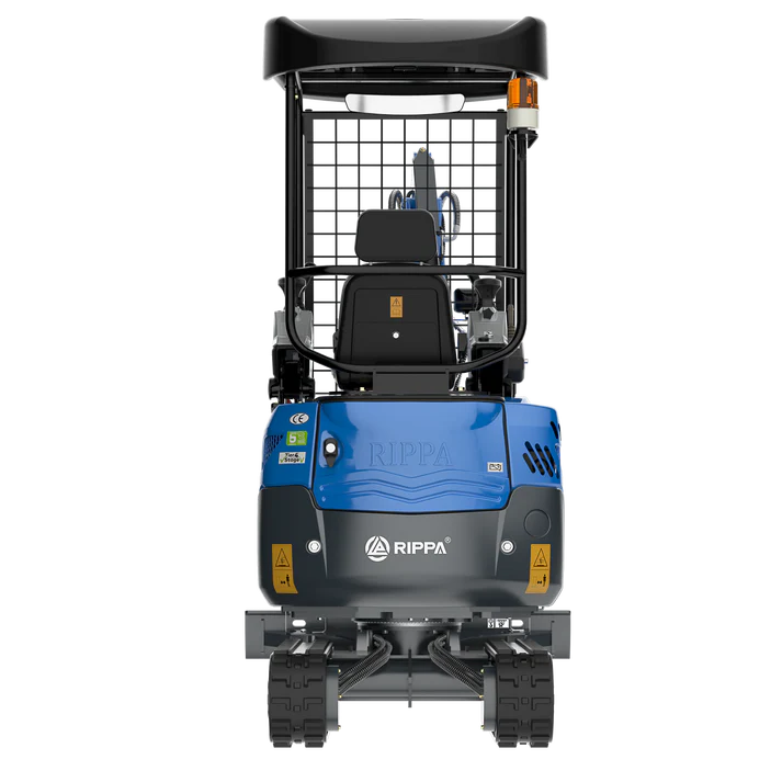 Rippa R15 ECO crawler Excavato