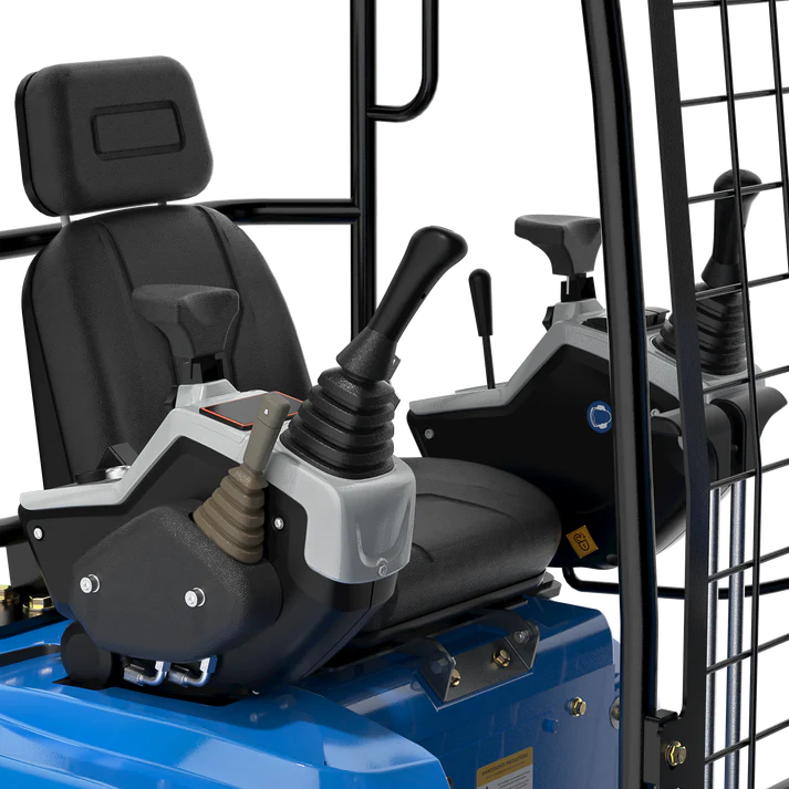 Rippa R15 ECO crawler Excavato