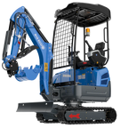 RIPPA R15 ECO Mini Excavator
