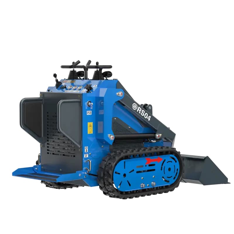 Rippa RS04 Skid Steer Loaders
