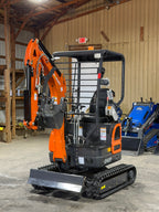 Shanding SD18U Mini Excavator