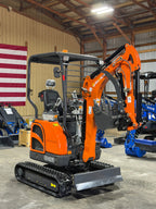 Shanding SD18U Mini Excavator