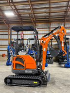 Shanding SD18U Mini Excavator