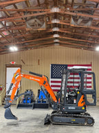 Shanding SD30U Mini Excavator