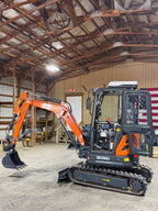 Shanding SD30U Mini Excavator