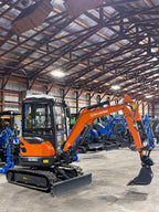 Shanding SD30U Mini Excavator
