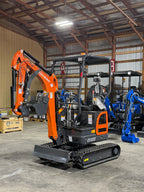 Shanding SD18U Mini Excavator