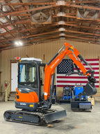 Shanding SD30U Mini Excavator