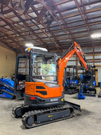 Shanding SD30U Mini Excavator
