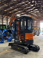 Shanding SD30U Mini Excavator