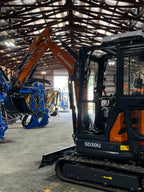 Shanding SD30U Mini Excavator
