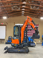 Shanding SD30U Mini Excavator