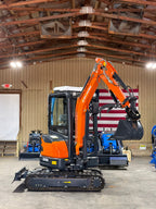 Shanding SD30U Mini Excavator