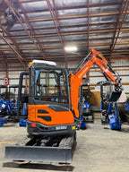 Shanding SD30U Mini Excavator