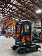 Shanding SD30U Mini Excavator
