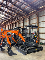Shanding SD30U Mini Excavator