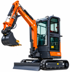 Shanding SD30U Mini Excavator