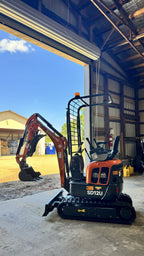 Shanding SD12U Mini Excavator