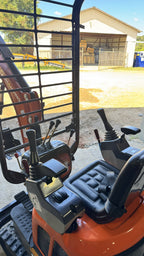 Shanding SD12U Mini Excavator