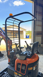 Shanding SD12U Mini Excavator