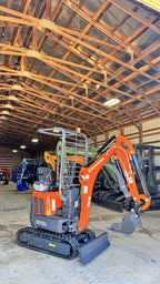Shanding SD12U Mini Excavator