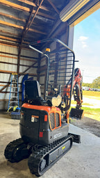 Shanding SD12U Mini Excavator