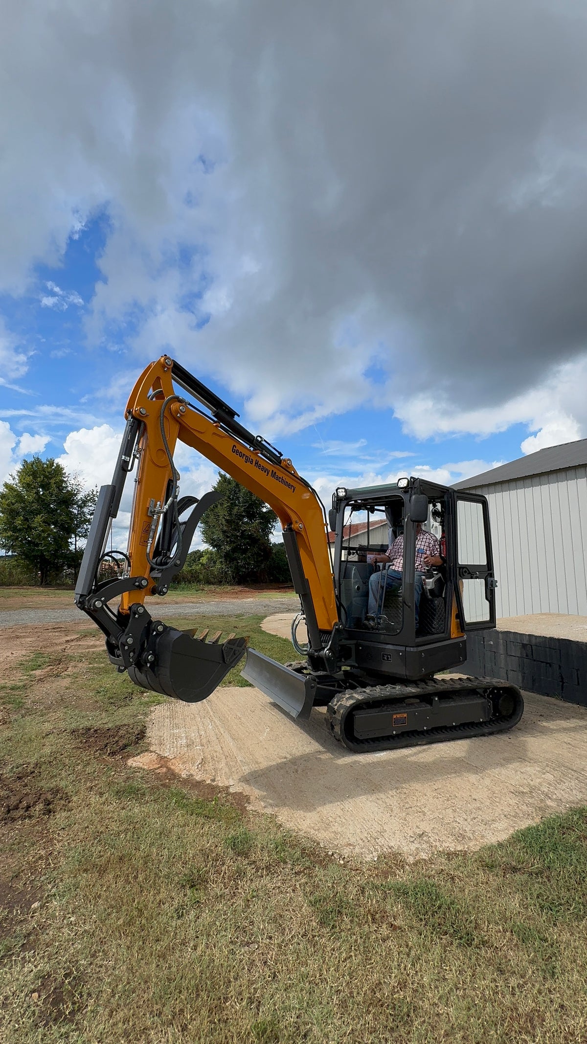Free Heavy Machinery Class