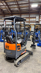 Shanding SD12E Mini Excavator