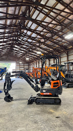 Shanding SD12E Mini Excavator