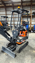 Shanding SD12E Mini Excavator