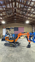 Shanding SD17E Mini Excavator