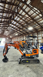 Shanding SD17E Mini Excavator