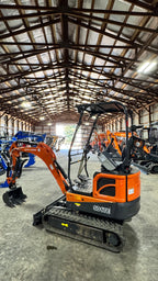 Shanding SD17E Mini Excavator