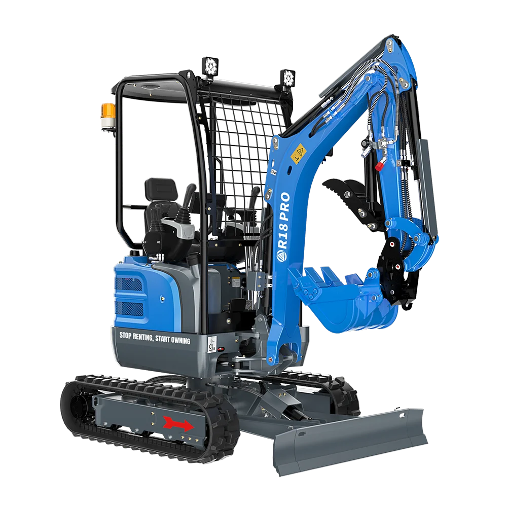 Rippa R18 PRO Excavator