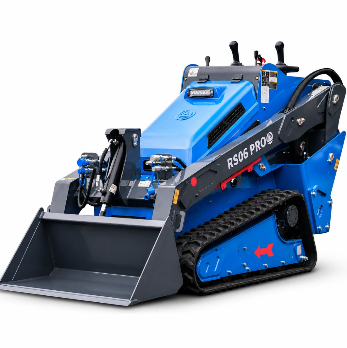 Rippa RS06 PRO Skid Steer Loader