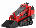 VMeng 580T Mini Skid Steer Loader