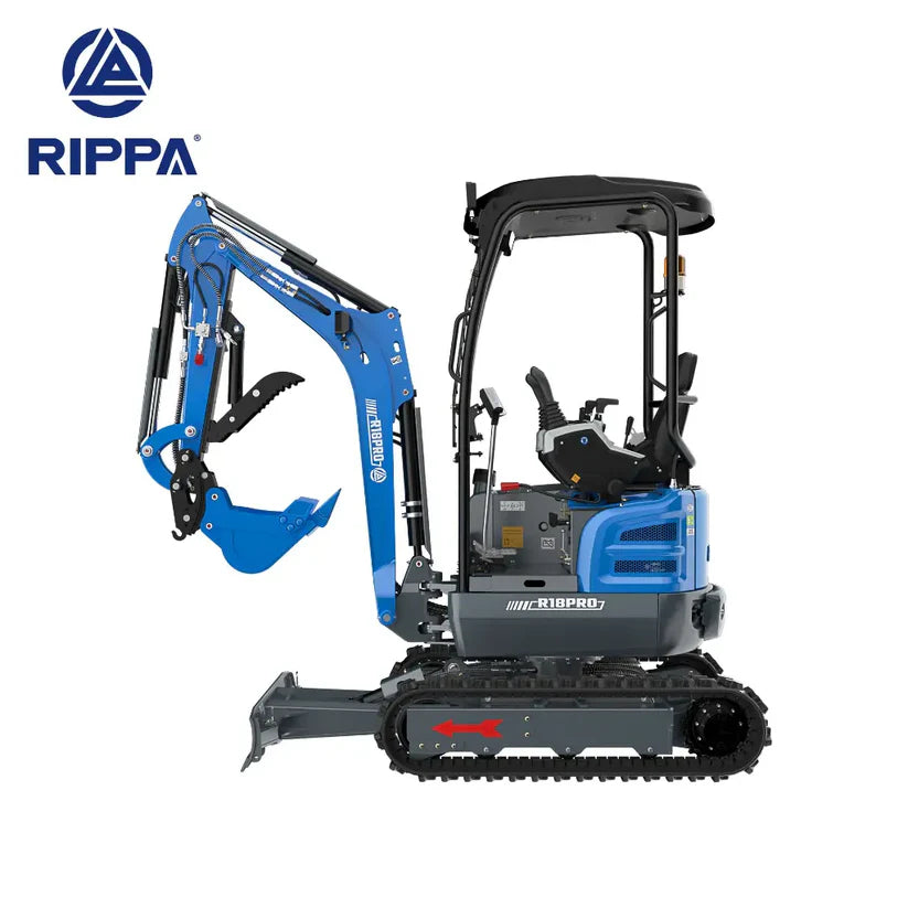 Rippa R18 PRO Excavator