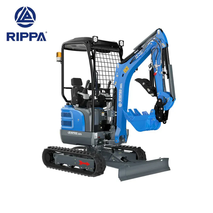 Rippa R18 PRO Excavator