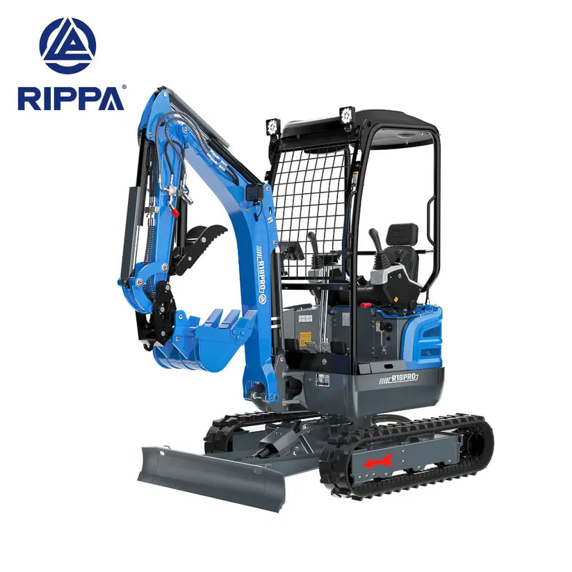 Rippa R18 PRO Excavator