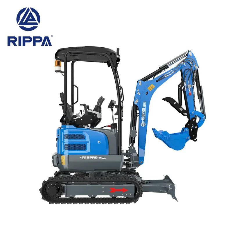 Rippa R18 PRO Excavator