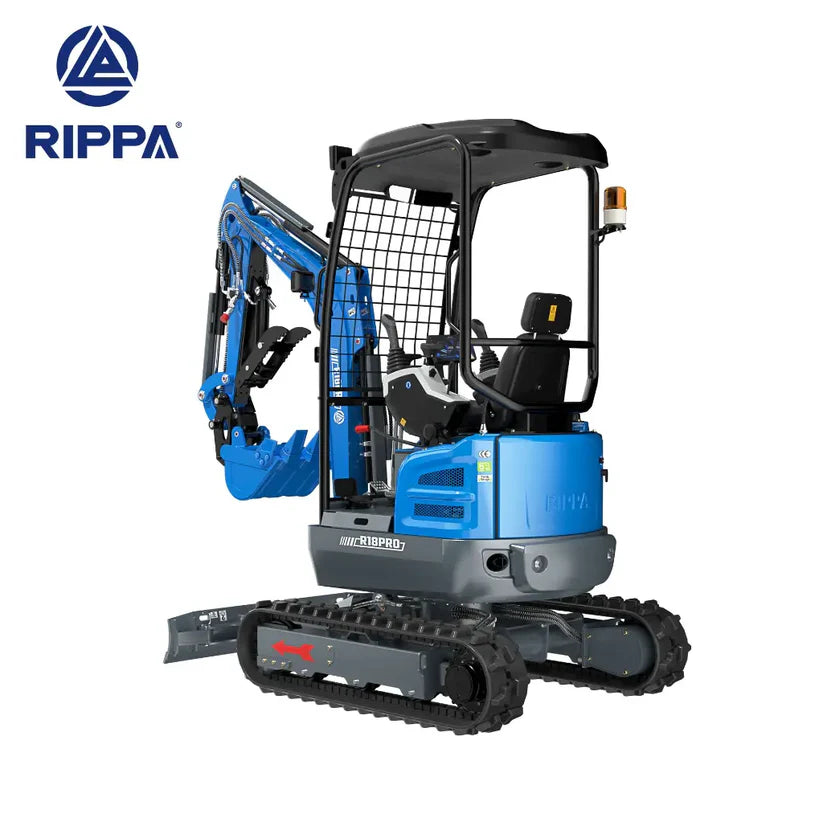 Rippa R18 PRO Excavator