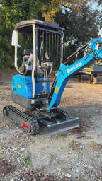 RIPPA R15 ECO Mini Excavator