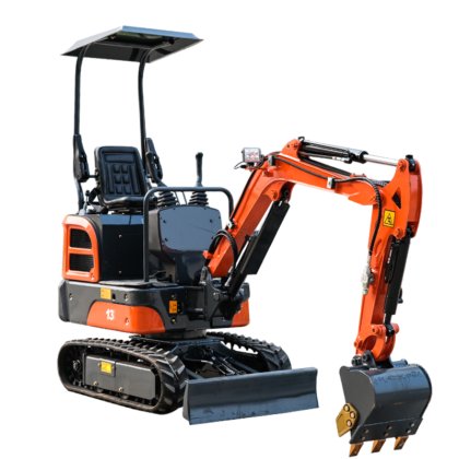 Shanding SD13E Mini Excavator