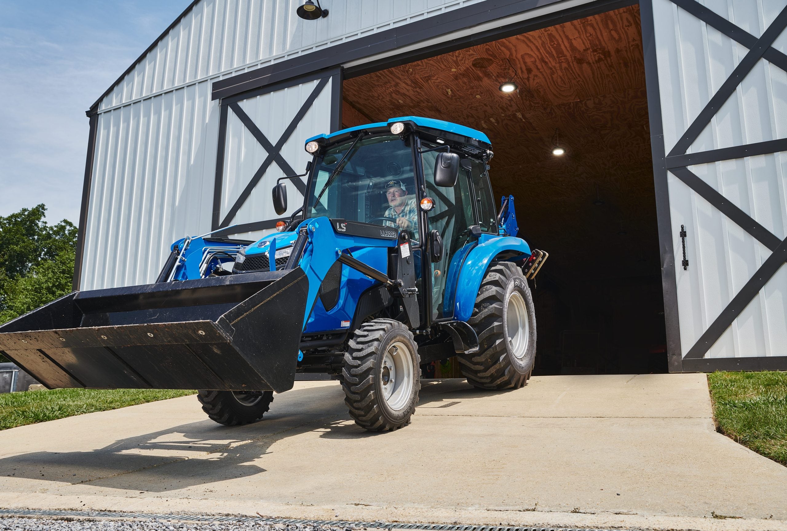 LS MT226HC — official manufacturer model photo