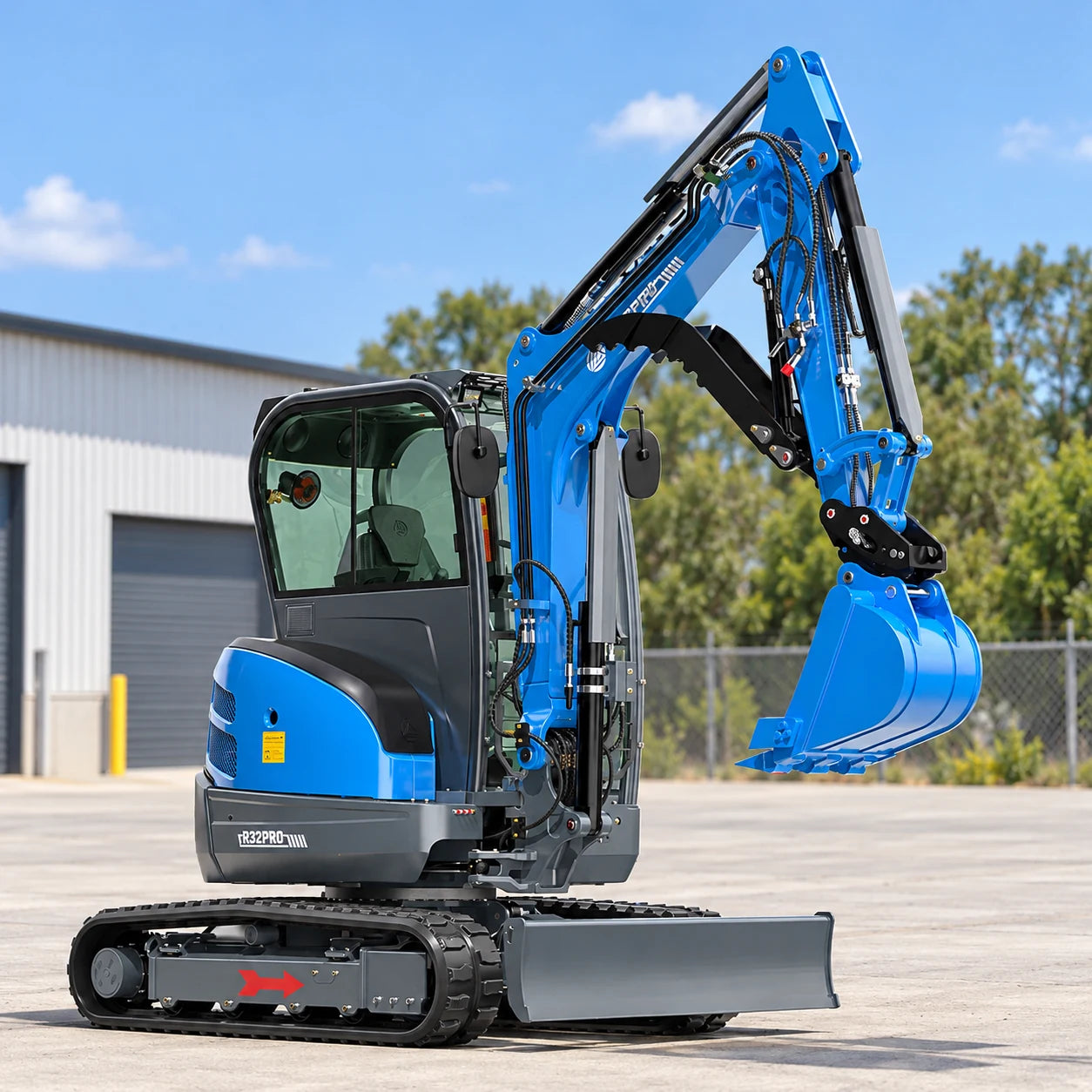 R32 equipment photo