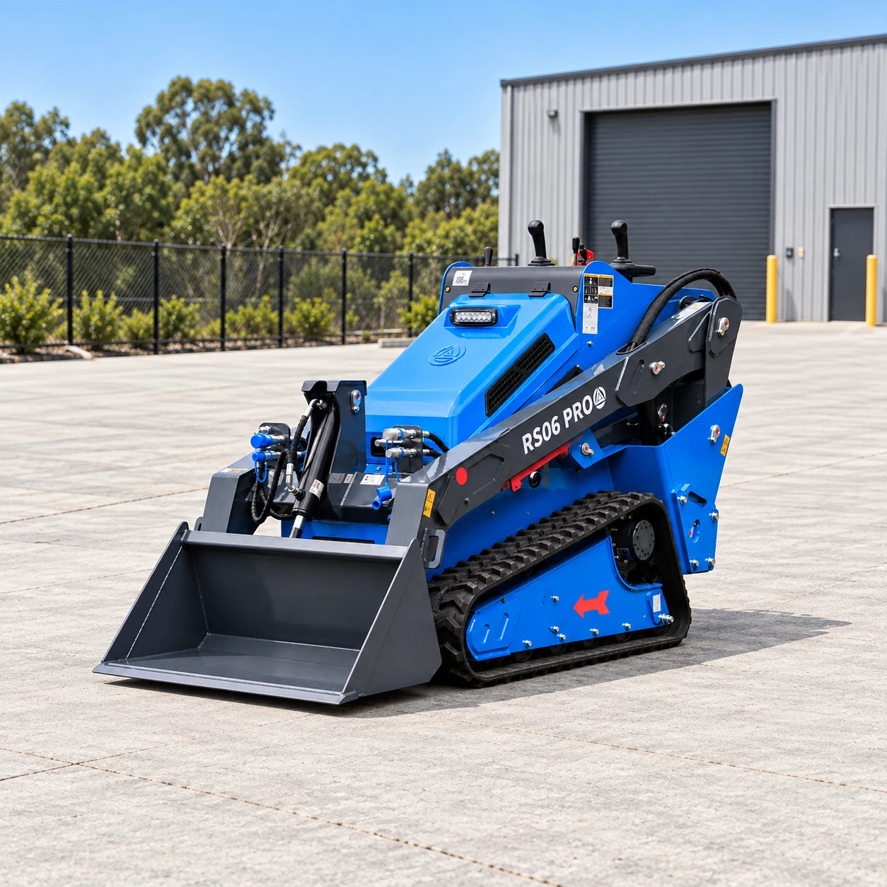 RS06 PRO equipment photo