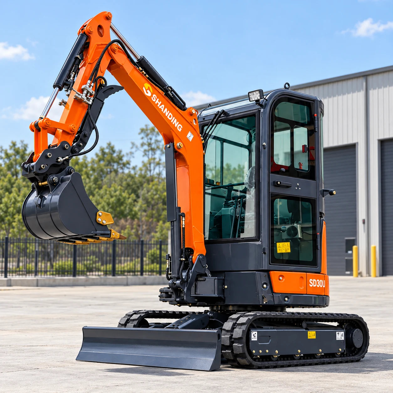 SD30U equipment photo