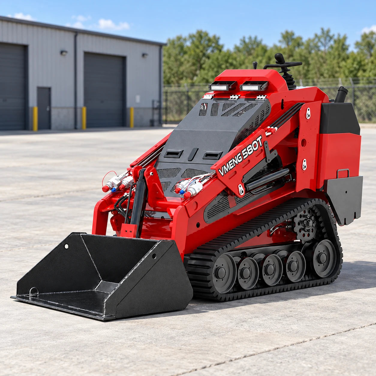 580T equipment photo