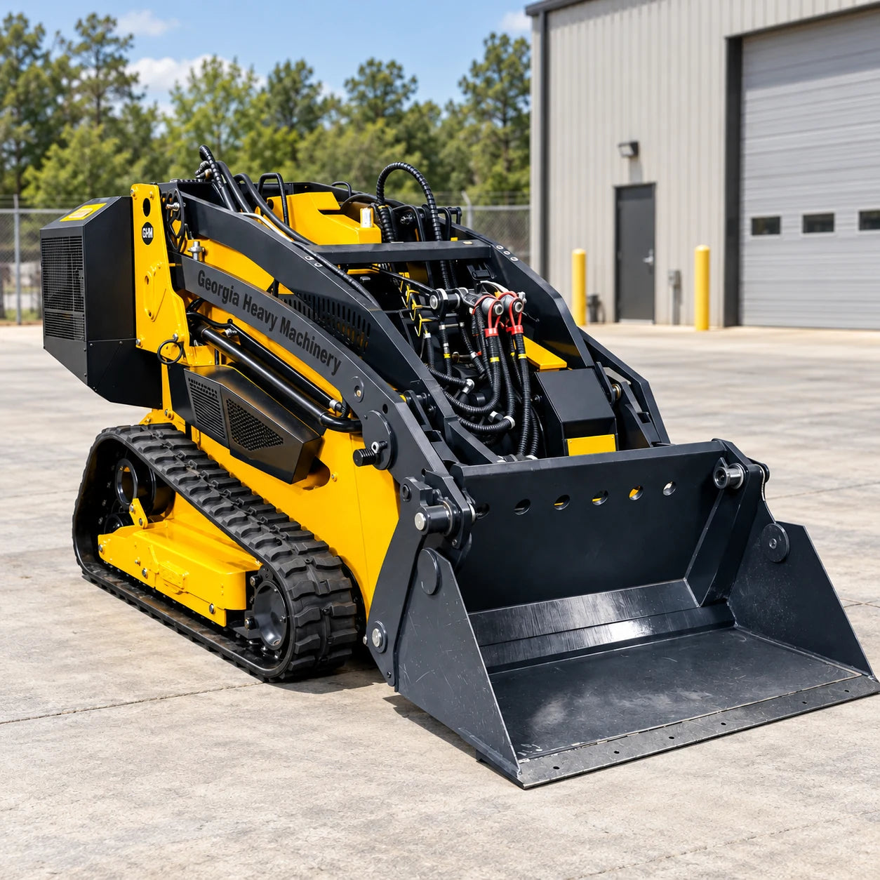 Z480 equipment photo